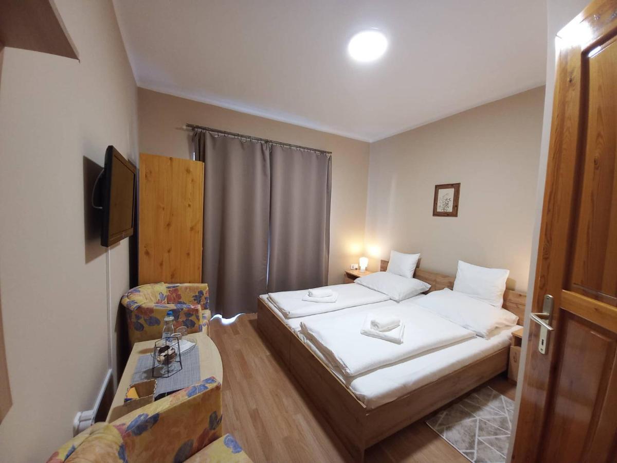 Bed and Breakfast Family Panzio Zalakaros Zewnętrze zdjęcie