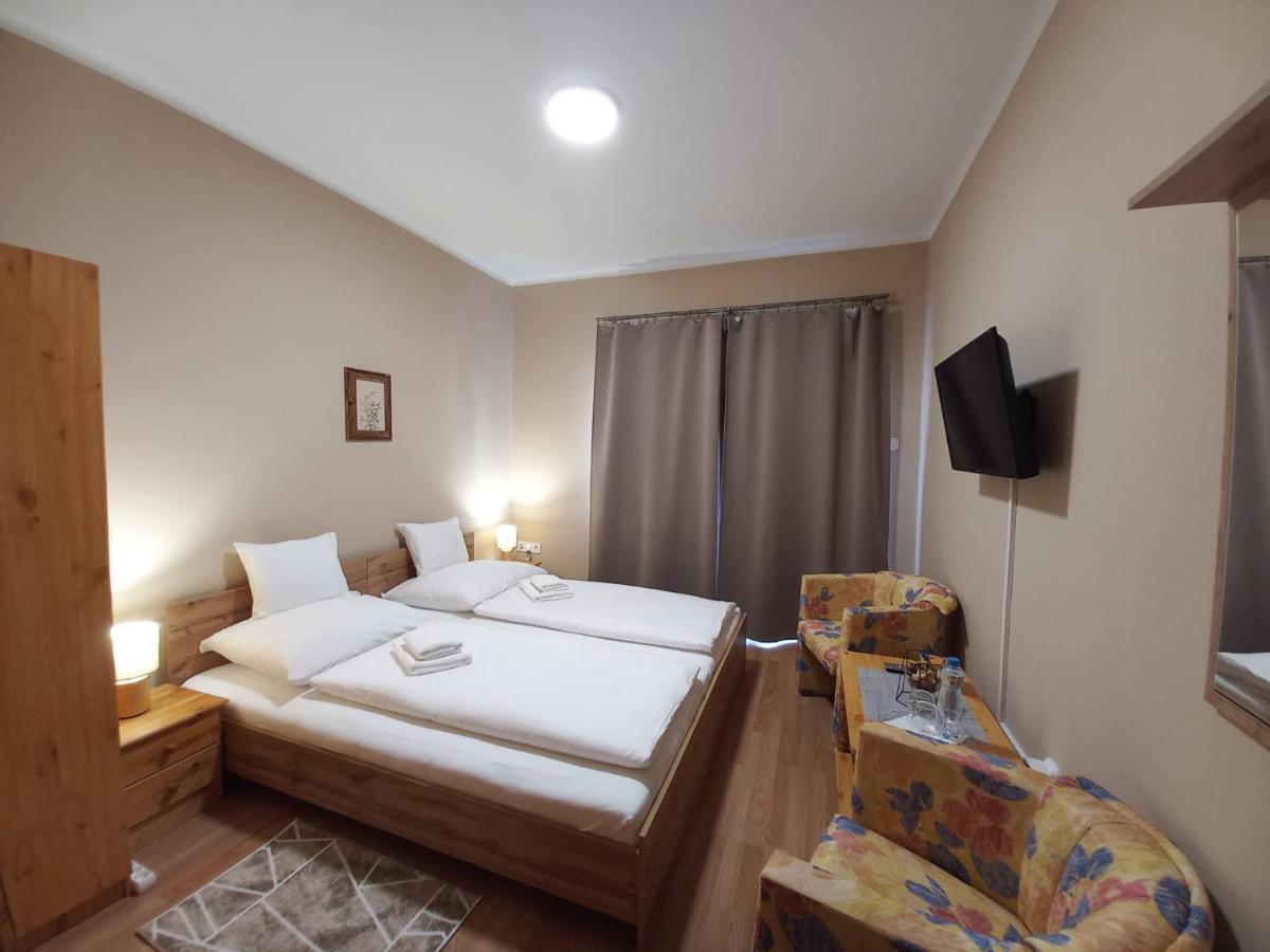 Bed and Breakfast Family Panzio Zalakaros Zewnętrze zdjęcie