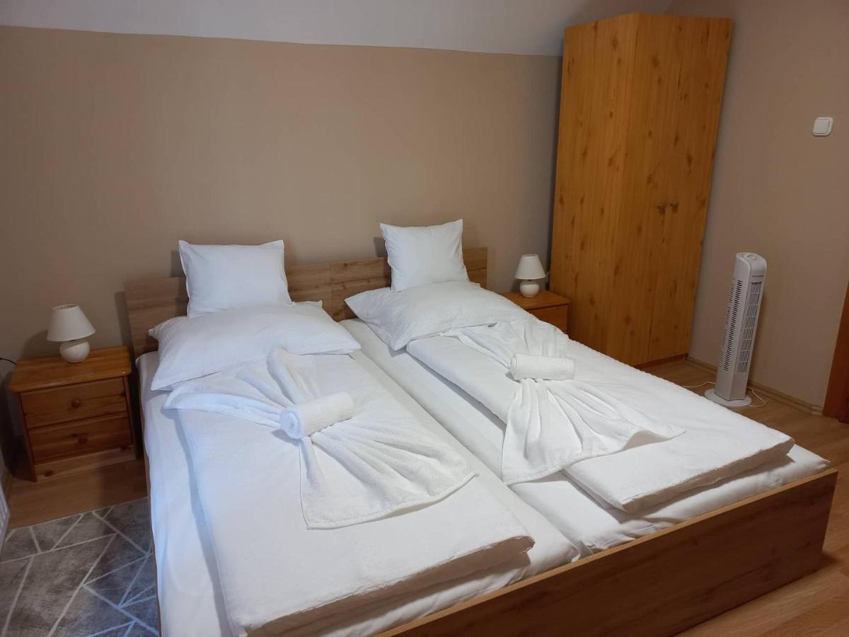 Bed and Breakfast Family Panzio Zalakaros Zewnętrze zdjęcie