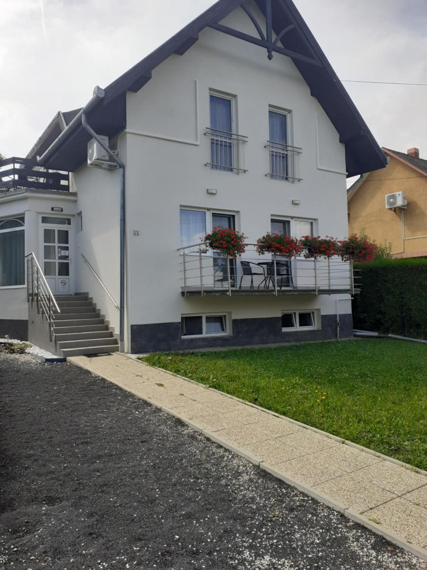 Bed and Breakfast Family Panzio Zalakaros Zewnętrze zdjęcie
