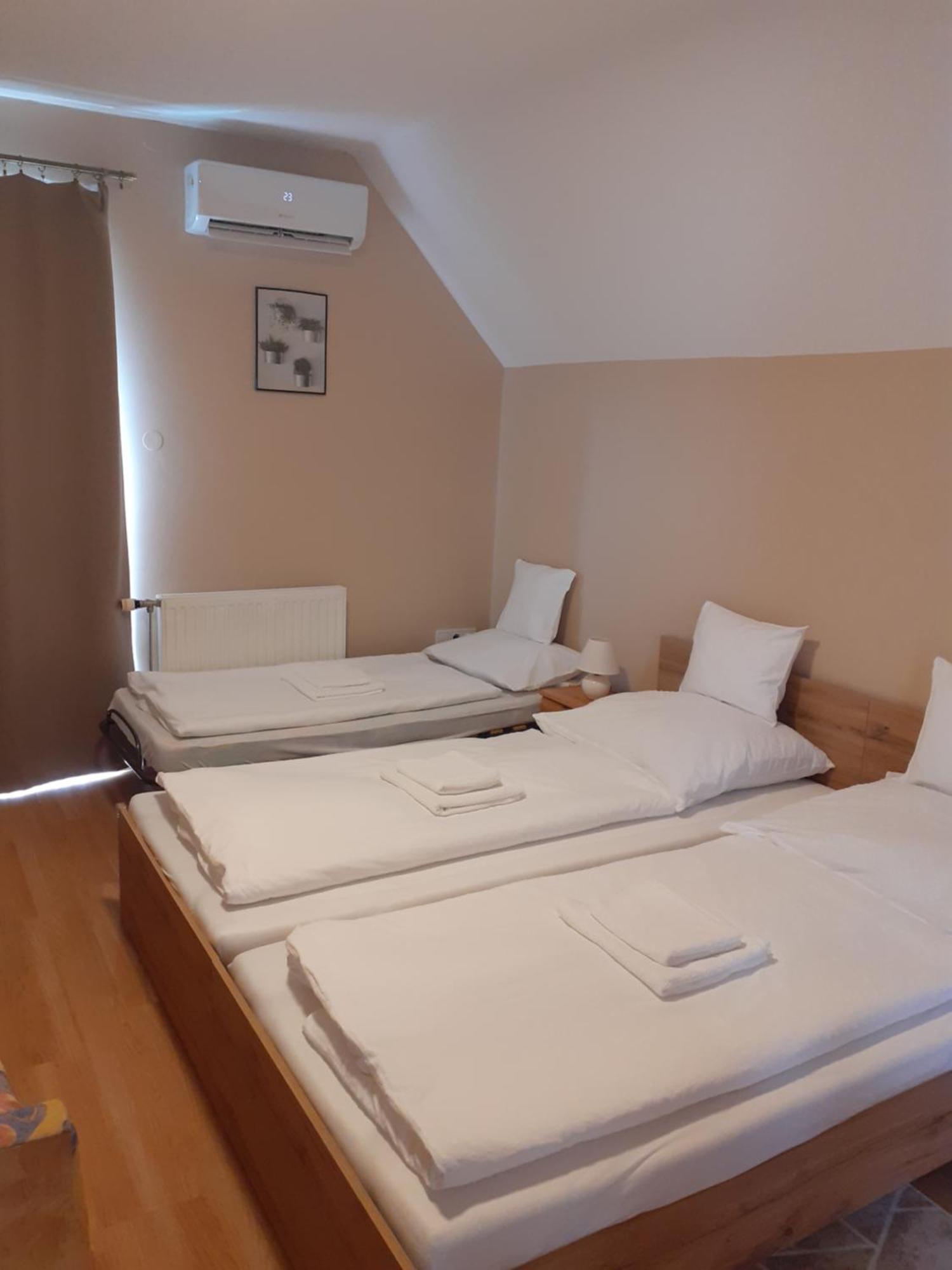 Bed and Breakfast Family Panzio Zalakaros Zewnętrze zdjęcie