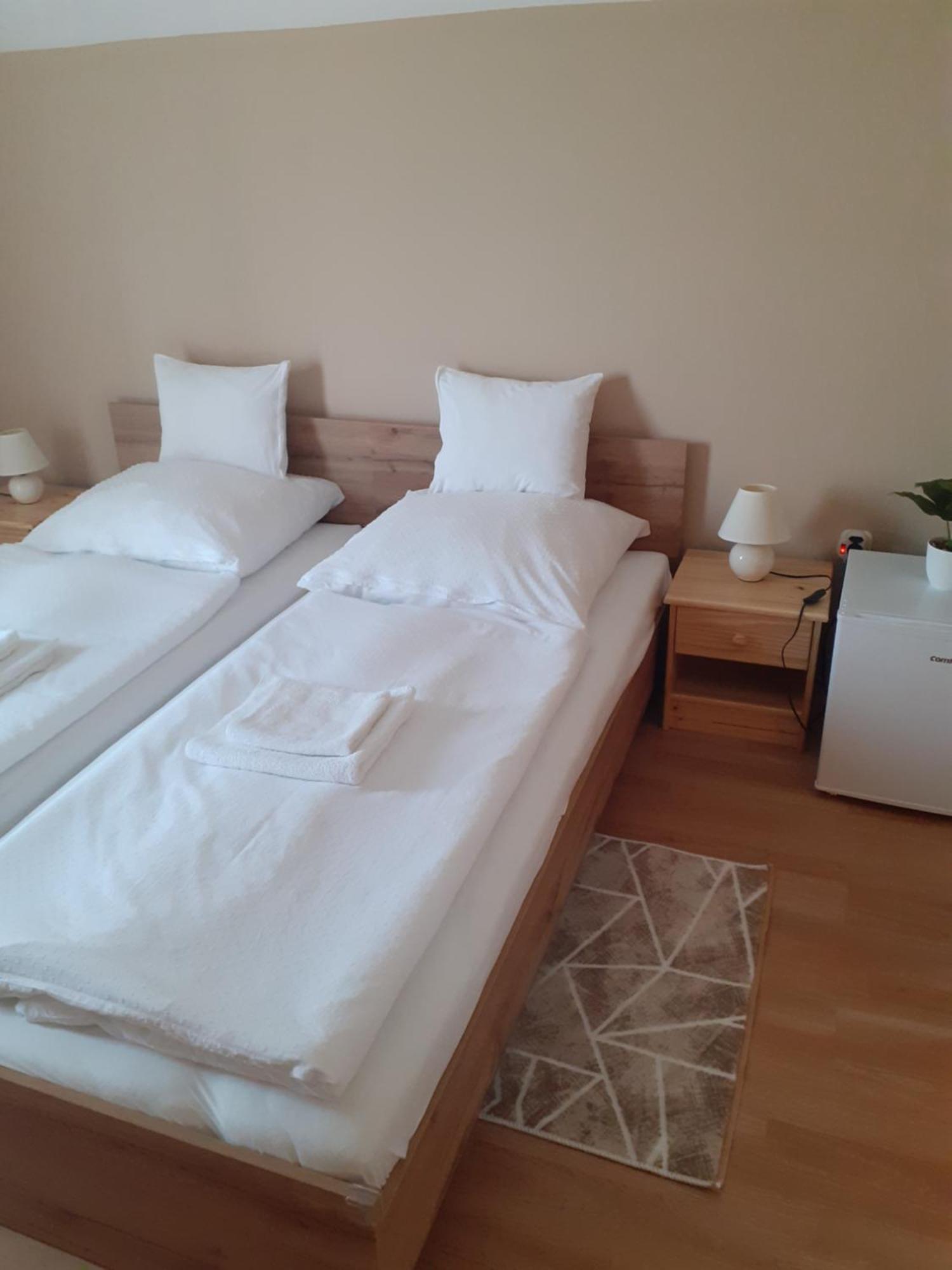 Bed and Breakfast Family Panzio Zalakaros Zewnętrze zdjęcie